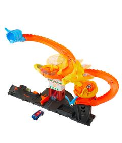 Conjunto-de-Pista-e-Carrinho---Hot-Wheels-City---Ataque-da-Cobra---Mattel-0