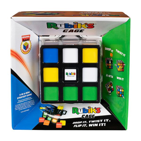 Construa Seu Cubo Mágico Rubiks