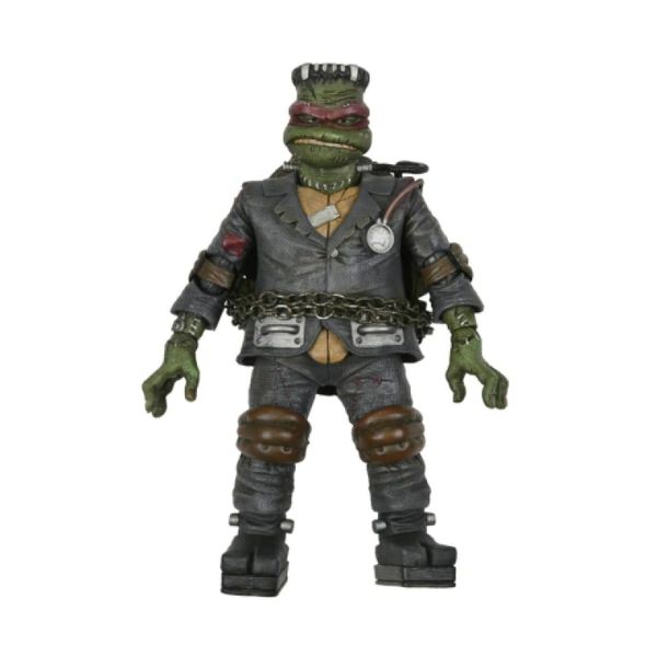 Figura Raphael Frankenstein Universal Monsters Vs TMNT Neca