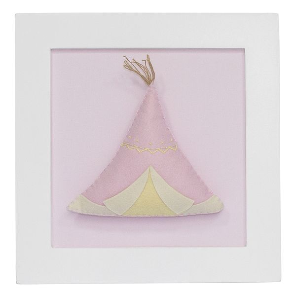 Quadro Decorativo Cabaninha