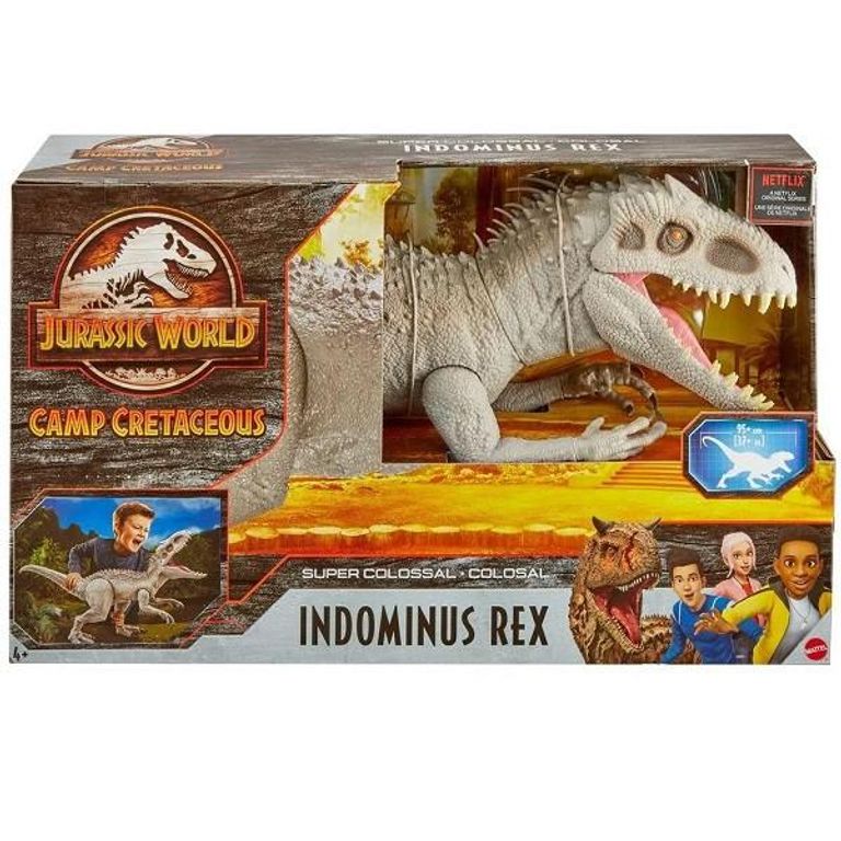 Jurassic world camp cretaceous brinquedos Clearance
