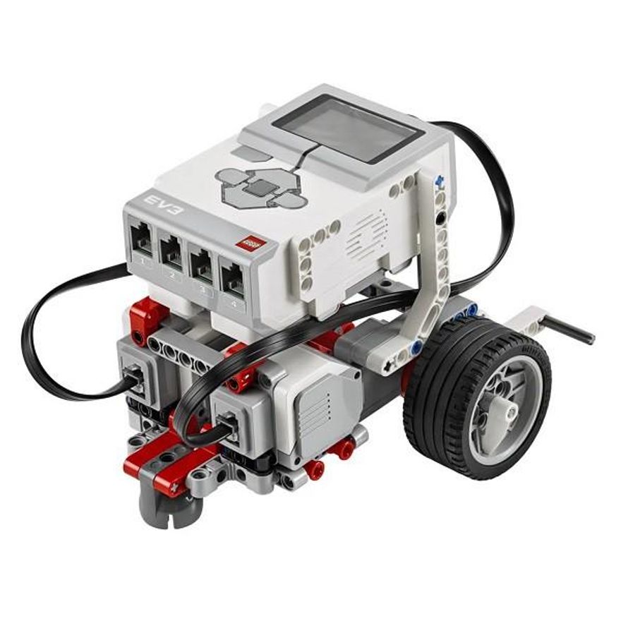 Проект создание робота на основе конструктора lego mindstorms ev3