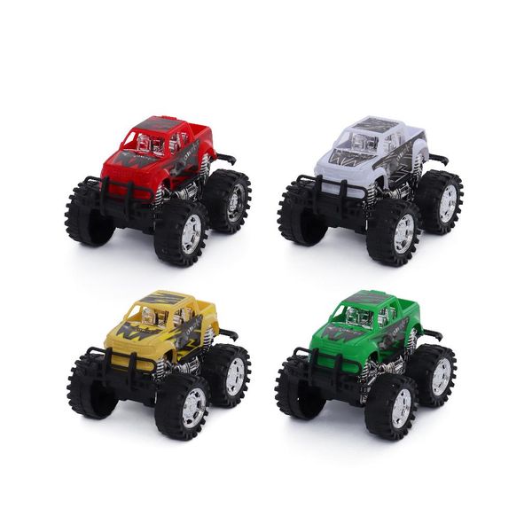 Carrinho de Fricção - Corrida Animal - Modelos Sortidos - FanFun