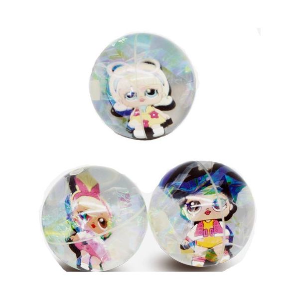 Bolinha Pula Pula - Lol Surprise - Modelos Sortidos - Toyng