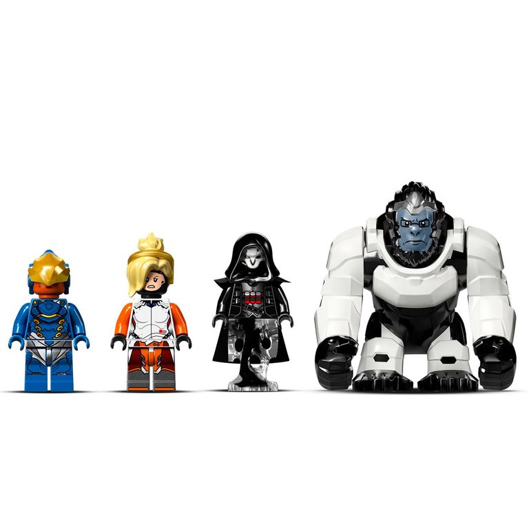 Lego Overwatch 75975 Ponto de vigia: Gibraltar - Lego - Ri Happy Brinquedos