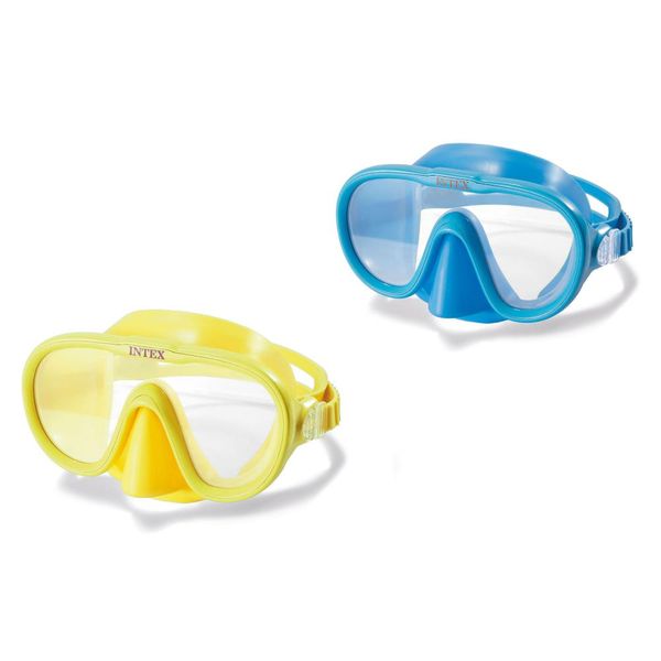 Máscara Marítima - Modelos Sortidos - Intex