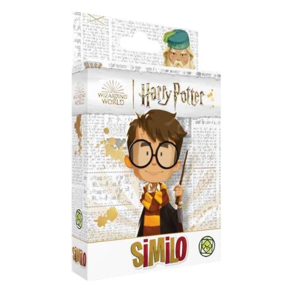 Jogo de Cartas - Similo Harry Potter - Grok Games