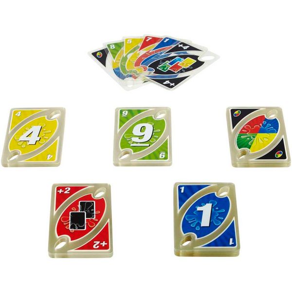 Jogo de Cartas - UNO - Splash - Mattel