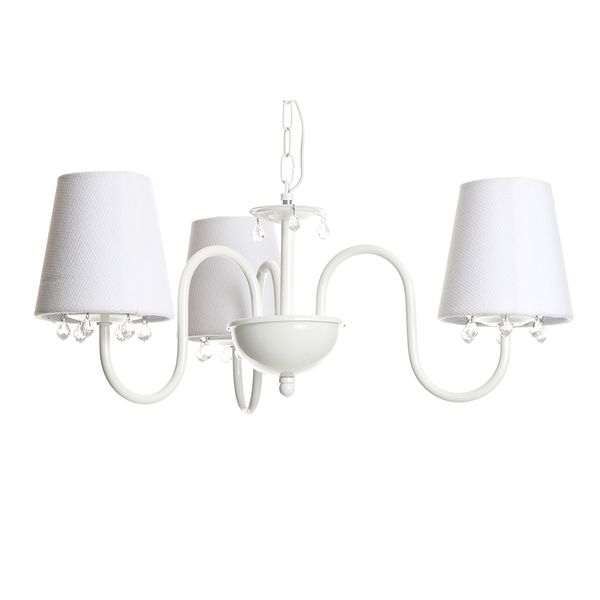 Lustre 3L Pingente Gotinha Transparente