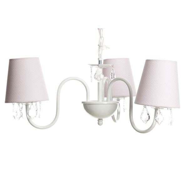 Lustre 3L Pingente Folha