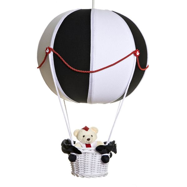 Lustre Balão Bolinha Marinheiro