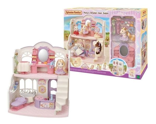 Epoch Ponei Princesa Sylvanian Families