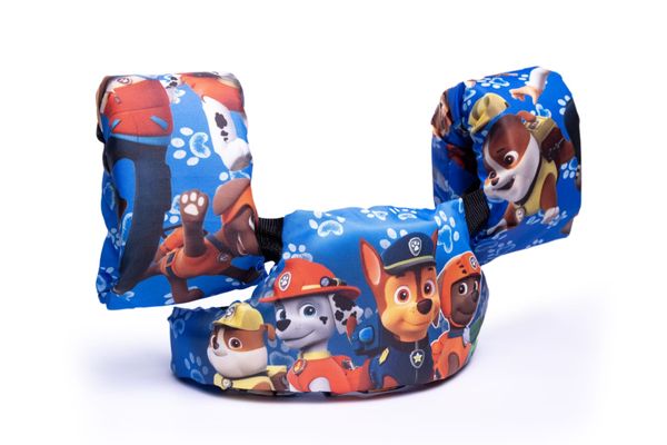 Boia colete Patrulha canina Azul