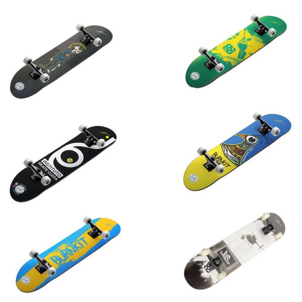 Skate - Bob Burnquist - Modelos Sortidos - Uni-art
