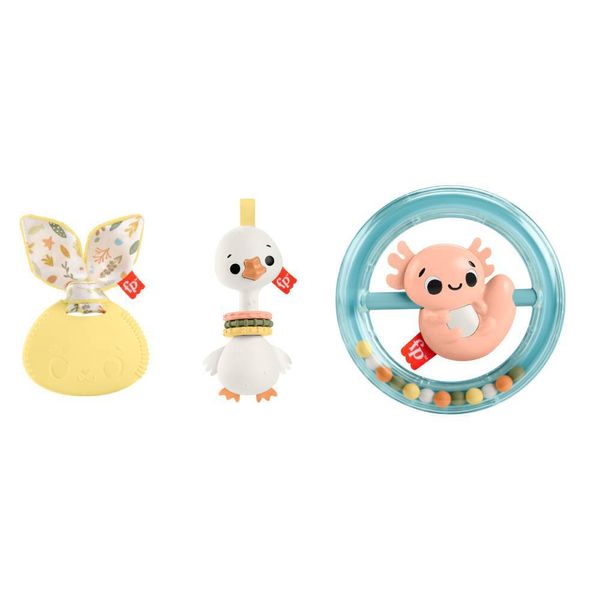 Mordedor - Sensimals - Modelos Sortidos - Fisher-Price