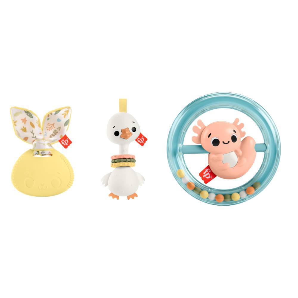 Mordedor - Sensimals - Modelos Sortidos - Fisher-Price