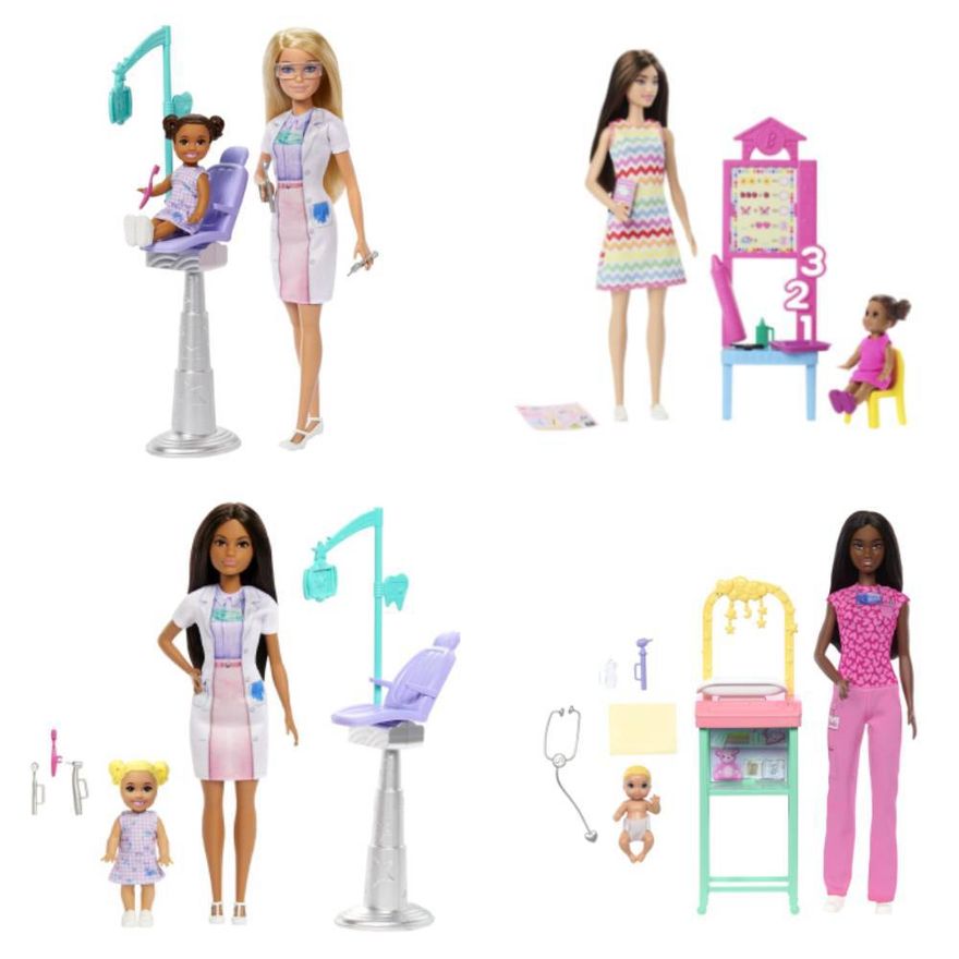 Boneca-com-Acessorios---Barbie---Profissoes---Modelos-Sortidos---Mattel-0