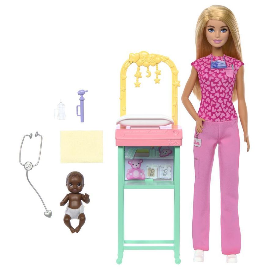 Boneca-com-Acessorios---Barbie---Profissoes---Modelos-Sortidos---Mattel-1