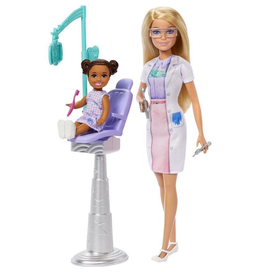 Boneca-com-Acessorios---Barbie---Profissoes---Modelos-Sortidos---Mattel-4