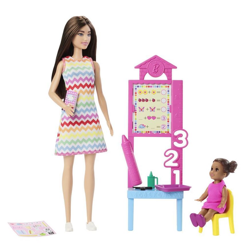 Boneca-com-Acessorios---Barbie---Profissoes---Modelos-Sortidos---Mattel-5