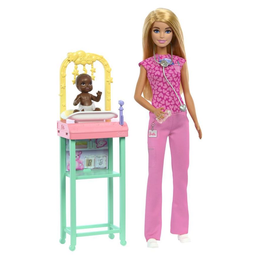 Boneca-com-Acessorios---Barbie---Profissoes---Modelos-Sortidos---Mattel-6