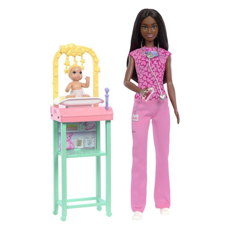 Boneca-com-Acessorios---Barbie---Profissoes---Modelos-Sortidos---Mattel-7