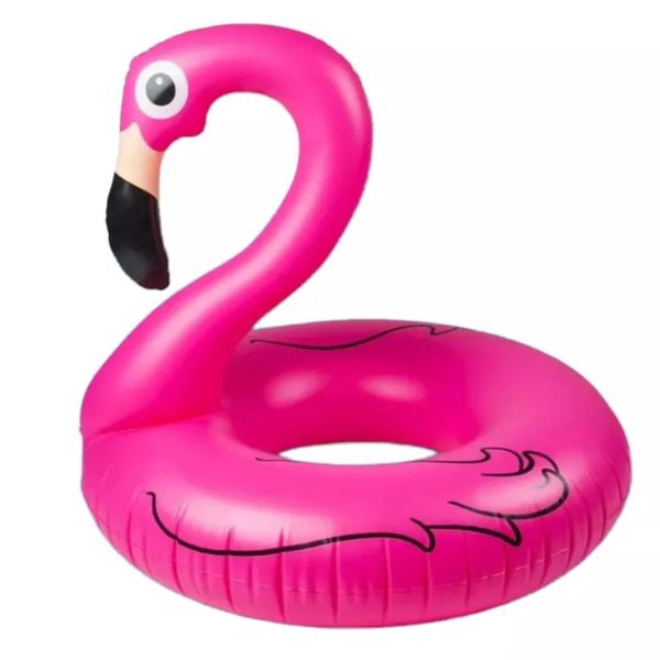 BOIA INFLÁVEL DE FLAMINGO 90CM RJB4001