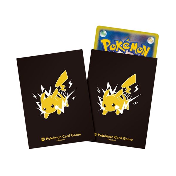 Sleeves/Shields Pokemon Center Pro Pikachu