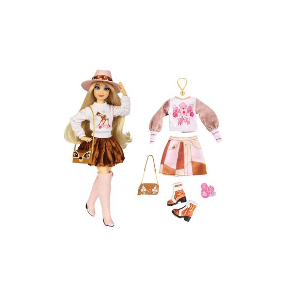 Boneca - ILY - Bambi - Disney