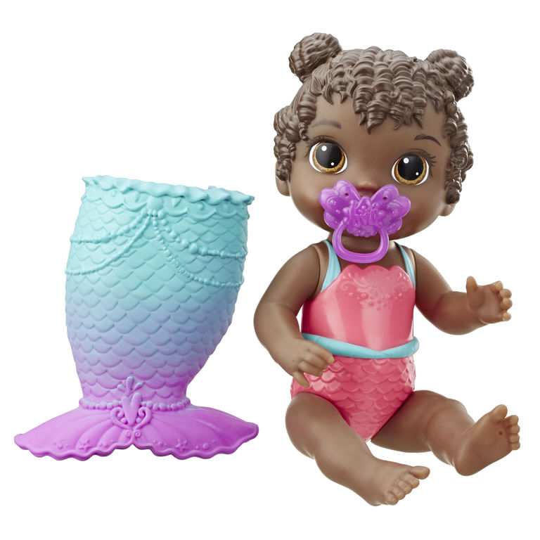 Baby alive cauda negra Clearance