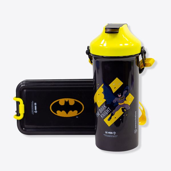 Kit Marmita Batman – DC Comics
