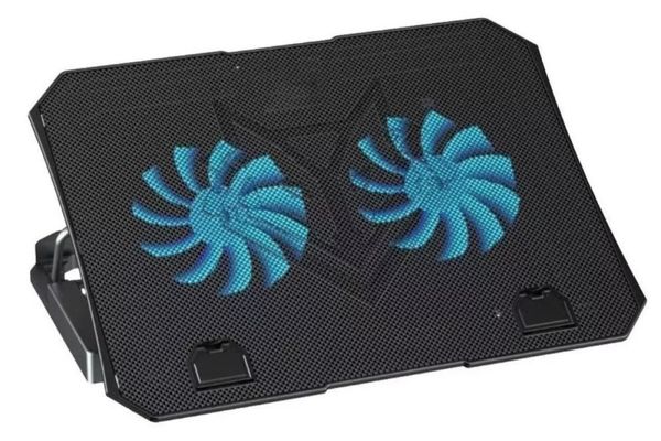 Base Suporte Notebook Com Ventilação Ângulo Regulável Até 15,6 Polegadas SP-242