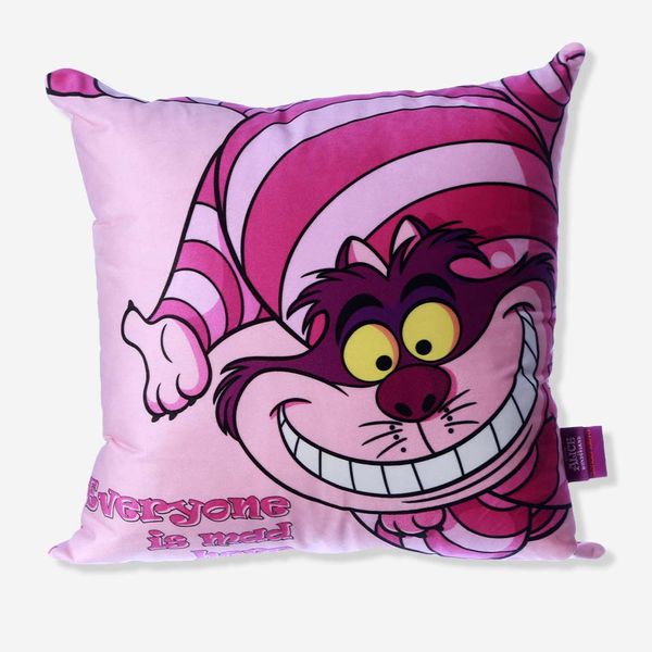 Almofada 40x40 Gato Risonho Everyone – Disney