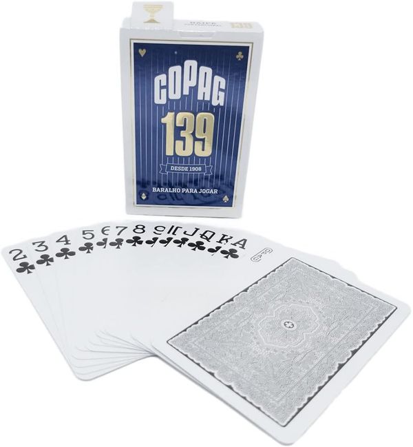 BARALHO COPAG 139 - COPAG