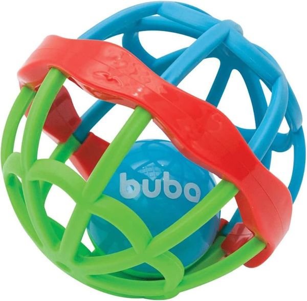 BABY BALL CUTE COLORS BUBA - 11851