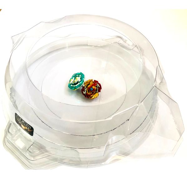 Beystadium Beyblade DB PRO - Transparente