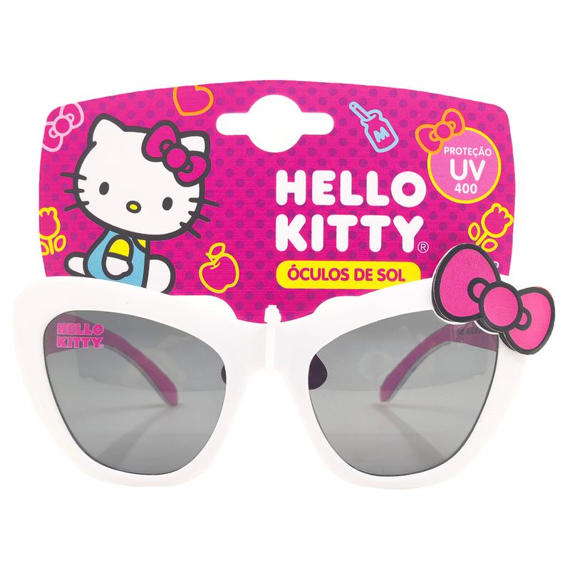 Brinquedos colecionáveis: quais são as vantagens de brincar com as crianças? 6 Oculos de Sol Hello Ktty Toyng 0