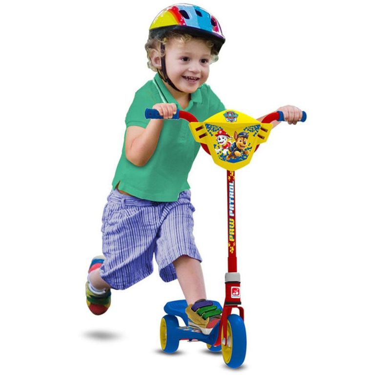 Patinete patrulha canina ri happy Clearance