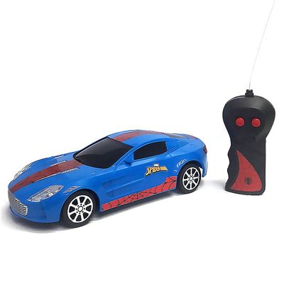 Carro de Controle Remoto Homem-Aranha - Web Storm - Candide - Ri Happy