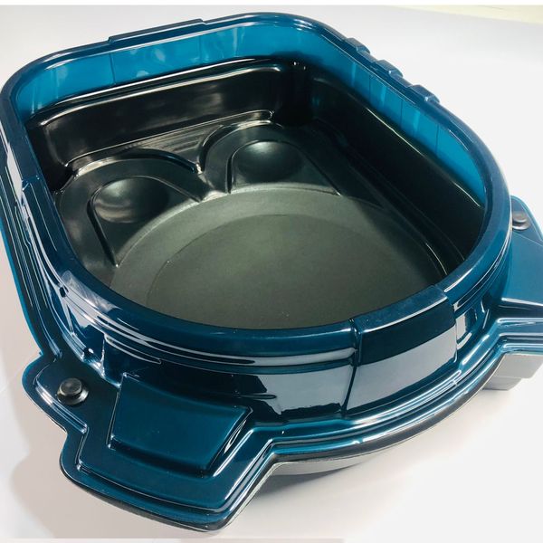 Beyblade Arena de Batalha Rail Rush Special Edition