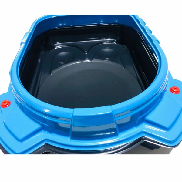 Arena de Batalha Beystadium Rail Rush Special Edition Azul