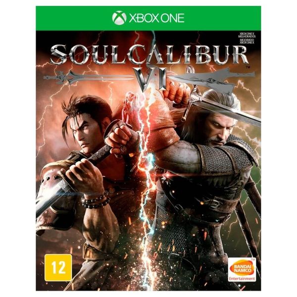 Soul Calibur VI - Jogo Xbox One