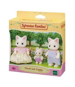 Sylvanian Families Conjunto Quarto De Bebe Classico Epoch Ri Happy Brinquedos