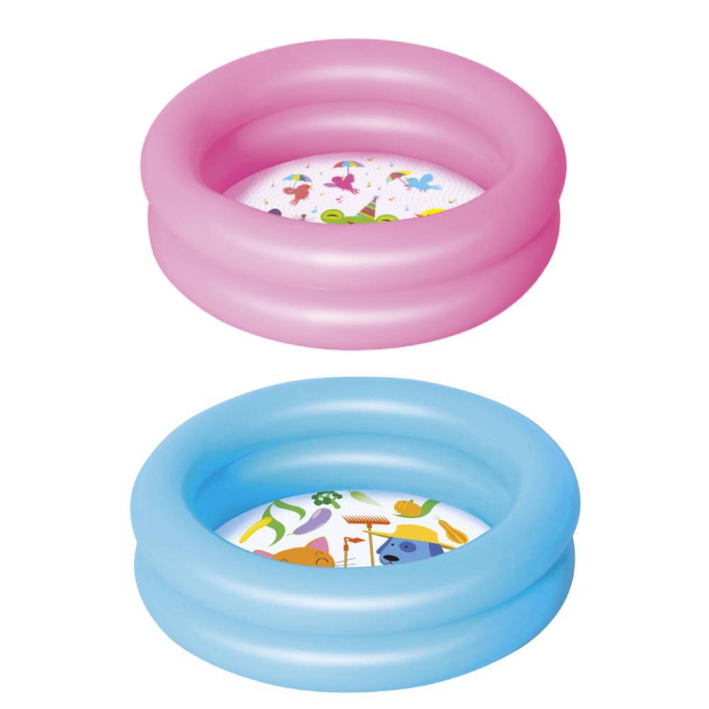 Piscina Bestway 21L 61 cm Modelos Sortidos Etilux 0