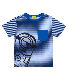 Camisa-Manga-Curta---Listrada---Algodao-e-Poliester---Azul---Minions---1