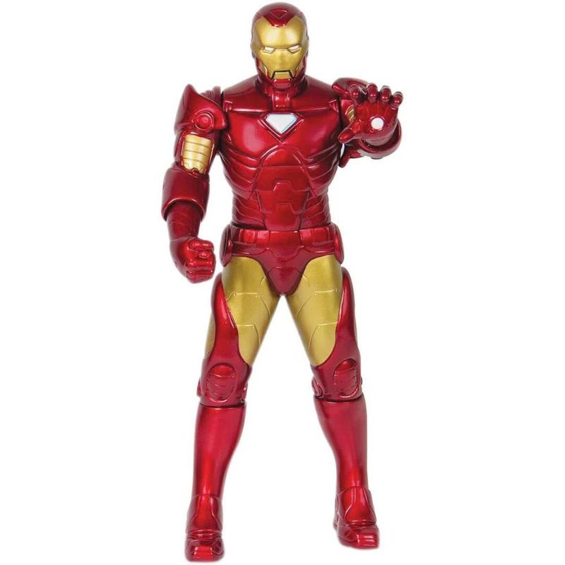 Boneco Homem de Ferro Marvel Comics 45 Cm - Mimo