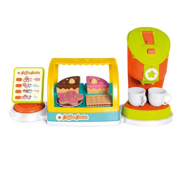COFFEE CENTER Com Agua Luzes e Som TaTeTi