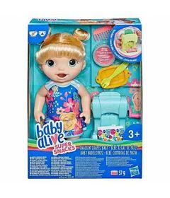 Boneca Baby Alive Que Engatinha Ri Happy Brinquedos