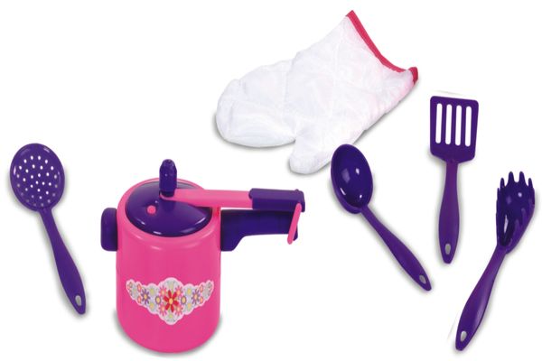 Brinquedo - Eu Brinco de Casinha - Pressãozinha - NIG
