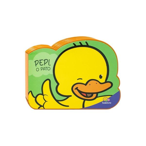 Meus Amigos Animais: Pepi o Pato